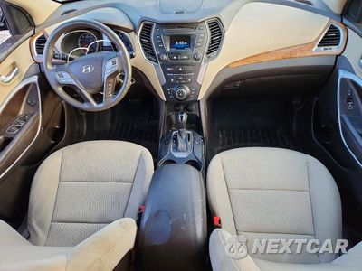 Zdjęcie 8 z 13 samochodu: 2016 HYUNDAI SANTA FE SPORT 2.4L VIN:5XYZUDLB6GG368977 - miniatura