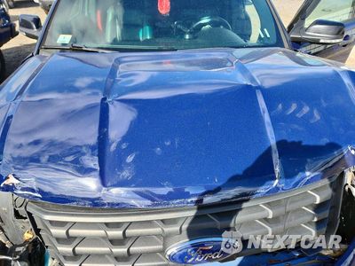 Zdjęcie 12 z 13 samochodu: 2016 FORD EXPLORER POLICE INTERCEPTOR VIN:1FM5K8AR3GGA72173 - miniatura