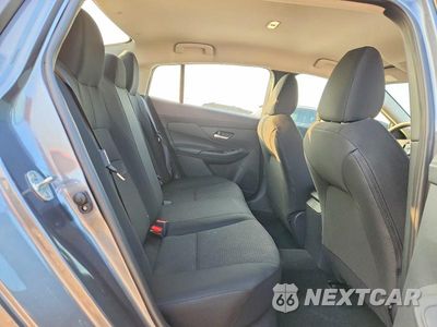 Zdjęcie 10 z 13 samochodu: 2026 NISSAN SENTRA S VIN:3N1AB9BV4TY279476 - miniatura