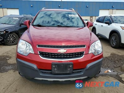 Piąte zdjęcie samochodu w środku: 2012 CHEVROLET CAPTIVA SPORT VIN:3GNAL2EK9CS566261 - miniatura