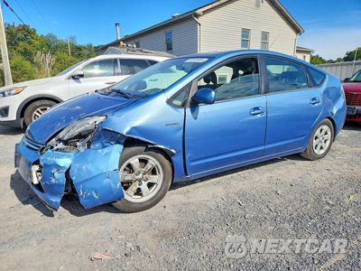 2009 TOYOTA PRIUS BASE JTDKB20U797848804 - główne zdjęcie licytacji z USA - miniatura