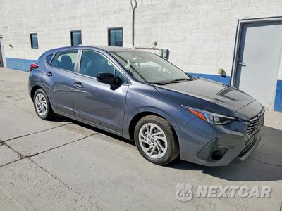 Czwarte zdjęcie samochodu z boku: 2024 SUBARU IMPREZA VIN:JF1GUABC0R8910963 - miniatura