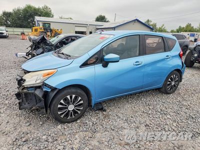 2015 NISSAN VERSA NOTE SV 3N1CE2CP6FL362528 - główne zdjęcie licytacji z USA - miniatura