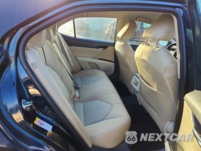 Zdjęcie 10 z 12 samochodu: 2019 TOYOTA CAMRY LE VIN:4T1B11HK0KU694276 - miniatura