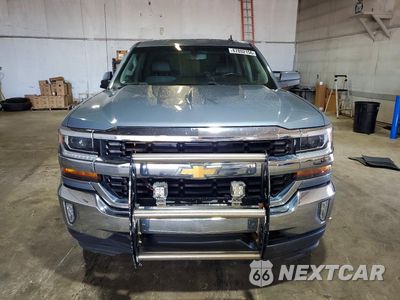 Piąte zdjęcie samochodu w środku: 2016 CHEVROLET SILVERADO C1500 LT VIN:3GCPCREC7GG248460 - miniatura