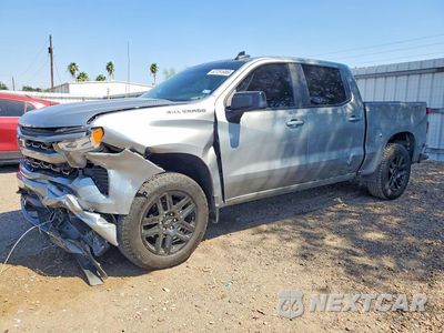 2026 CHEVROLET SILVERADO C1500 RST SELECT 1GCPAWEK7TZ373481 - główne zdjęcie licytacji z USA - miniatura