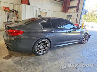 Trzecie zdjęcie samochodu z tyłu: 2020 BMW M550XI VIN:WBAJS7C03LCD08723 - miniatura