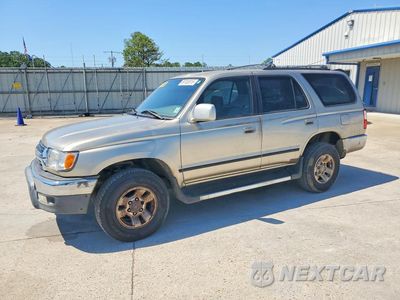 2002 TOYOTA 4RUNNER SR5 JT3GN86R520232444 - główne zdjęcie licytacji z USA - miniatura