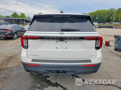 Zdjęcie 6 z 13 samochodu: 2025 FORD EXPLORER ACTIVE VIN:1FMUK8DH6SGC40282 - miniatura
