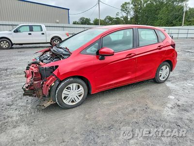 2019 HONDA FIT LX 3HGGK5H45KM706430 - główne zdjęcie licytacji z USA - miniatura