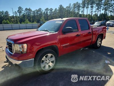 2007 GMC NEW SIERRA C1500 2GTEC13J971630590 - główne zdjęcie licytacji z USA - miniatura