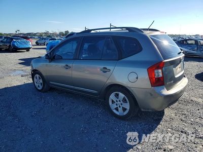 Drugie zdjęcie samochodu z przodu: 2009 KIA RONDO BASE VIN:KNAFG528997264566 - miniatura