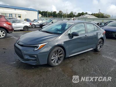2026 TOYOTA COROLLA SE 5YFS4MCEXTP291838 - główne zdjęcie licytacji z USA - miniatura