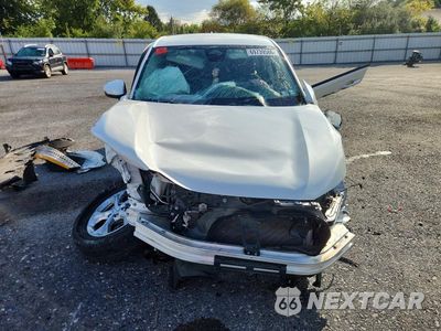 Piąte zdjęcie samochodu w środku: 2024 HONDA HR-V LX VIN:3CZRZ2H34RM720378 - miniatura