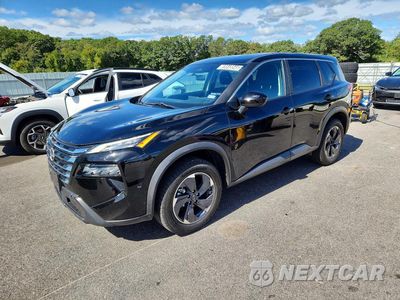 2024 NISSAN ROGUE SV 5N1BT3BA0RC748553 - główne zdjęcie licytacji z USA - miniatura