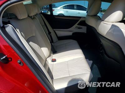 Zdjęcie 10 z 12 samochodu: 2024 LEXUS ES 300H ULTRA LUXURY VIN:58AFA1C10RU039375 - miniatura