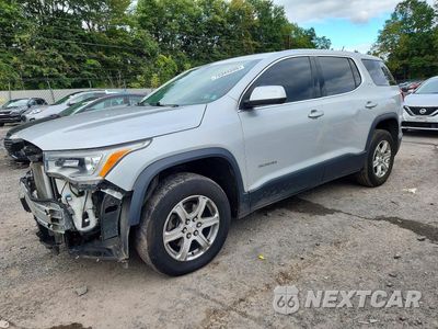 2019 GMC ACADIA SLE 1GKKNRLS8KZ224079 - główne zdjęcie licytacji z USA - miniatura