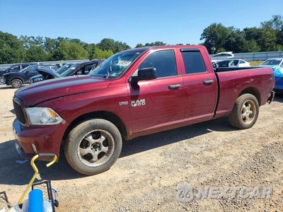 2018 RAM 1500 ST 1C6RR6FTXJS165391 - główne zdjęcie licytacji z USA - miniatura