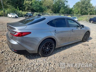 Trzecie zdjęcie samochodu z tyłu: 2026 TOYOTA CAMRY XLE VIN:4T1DBADK5TU054982 - miniatura