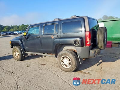 Drugie zdjęcie samochodu z przodu: 2007 HUMMER H3 VIN:5GTDN13E378255827 - miniatura