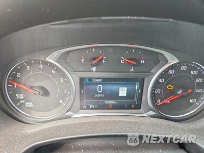 Zdjęcie 9 z 13 samochodu: 2018 GMC TERRAIN SLE VIN:3GKALTEX2JL209705 - miniatura