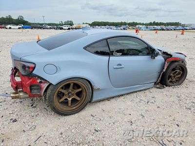 Trzecie zdjęcie samochodu z tyłu: 2015 SCION FR-S BASE VIN:JF1ZNAA11F8710580 - miniatura