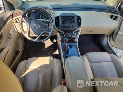 Zdjęcie 8 z 12 samochodu: 2014 BUICK LACROSSE VIN:1G4GB5G3XEF247595 - miniatura