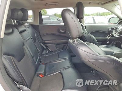 Zdjęcie 11 z 13 samochodu: 2017 JEEP COMPASS LATITUDE VIN:3C4NJDBB5HT692442 - miniatura