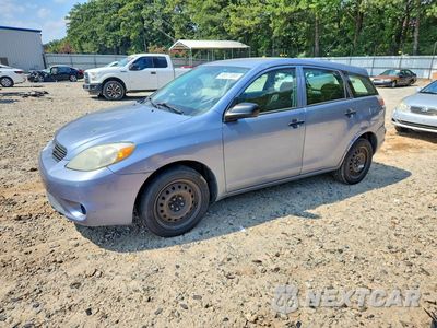 2005 TOYOTA MATRIX BASE 2T1KR32EX5C394399 - główne zdjęcie licytacji z USA - miniatura
