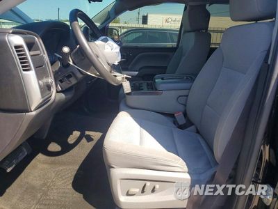 Zdjęcie 7 z 12 samochodu: 2017 CHEVROLET SILVERADO C1500 LT VIN:3GCPCREC9HG161337 - miniatura