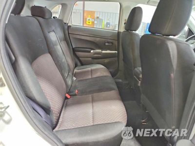 Zdjęcie 10 z 12 samochodu: 2019 MITSUBISHI OUTLANDER SPORT ES VIN:JA4AP3AU4KU035620 - miniatura