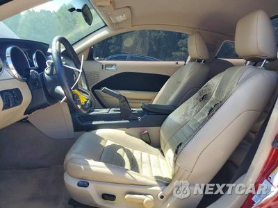 Zdjęcie 7 z 12 samochodu: 2007 FORD MUSTANG GT VIN:1ZVFT82HX75275209 - miniatura
