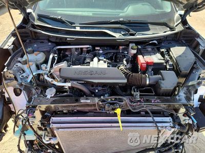 Zdjęcie 12 z 13 samochodu: 2026 NISSAN ROGUE ROCK CREEK VIN:5N1BT3BB1TC795753 - miniatura