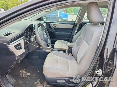 Zdjęcie 7 z 12 samochodu: 2015 TOYOTA COROLLA LE VIN:2T1BURHE1FC332125 - miniatura
