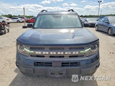 Piąte zdjęcie samochodu w środku: 2022 FORD BRONCO SPORT BIG BEND VIN:3FMCR9B68NRD59124 - miniatura