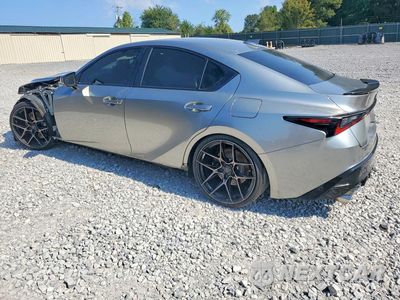 Drugie zdjęcie samochodu z przodu: 2023 LEXUS IS 500 F SPORT PERFORMANCE PREMIUM VIN:JTHAP1D28P5002155 - miniatura