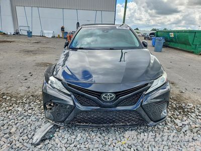 Piąte zdjęcie samochodu w środku: 2020 TOYOTA CAMRY XSE VIN:4T1K61AKXLU507235 - miniatura