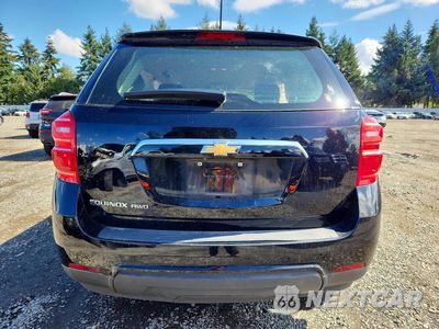 Zdjęcie 6 z 13 samochodu: 2017 CHEVROLET EQUINOX LS VIN:2GNFLEEK7H6230945 - miniatura