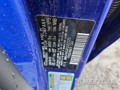 Zdjęcie 12 z 12 samochodu: 2023 HYUNDAI ELANTRA LIMITED VIN:KMHLP4AG0PU382329 - miniatura
