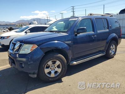2008 NISSAN PATHFINDER S 5N1AR18U88C633956 - główne zdjęcie licytacji z USA - miniatura