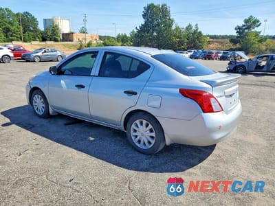 Drugie zdjęcie samochodu z przodu: 2014 NISSAN VERSA 1.6 S PLUS VIN:3N1CN7APXEL838410 - miniatura