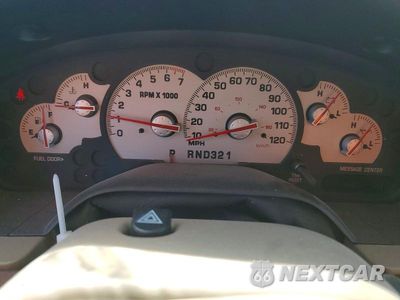 Zdjęcie 9 z 13 samochodu: 2003 MERCURY MOUNTAINEER VIN:4M2ZU86K13UJ15040 - miniatura