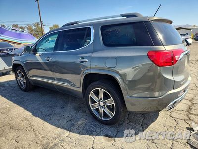 Drugie zdjęcie samochodu z przodu: 2017 GMC ACADIA DENALI VIN:1GKKNPLS6HZ216463 - miniatura