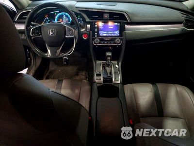 Zdjęcie 8 z 13 samochodu: 2017 HONDA CIVIC TOURING VIN:19XFC1F92HE214732 - miniatura