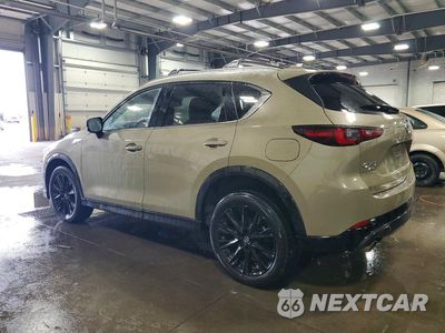 Drugie zdjęcie samochodu z przodu: 2024 MAZDA CX-5 CARBON TURBO VIN:JM3KFBAY6R0375953 - miniatura
