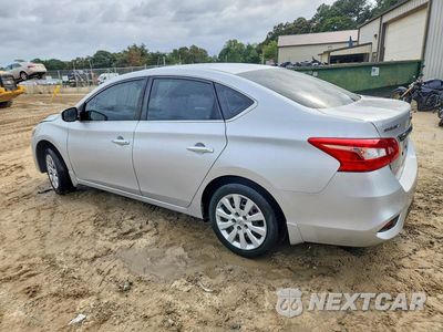 Drugie zdjęcie samochodu z przodu: 2018 NISSAN SENTRA S VIN:3N1AB7AP0JY321761 - miniatura