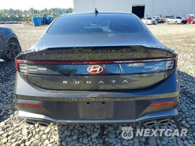 Zdjęcie 6 z 12 samochodu: 2025 HYUNDAI SONATA N LINE VIN:KMHL54JC4SA432212 - miniatura