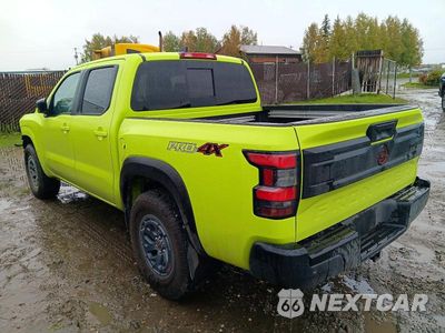 Drugie zdjęcie samochodu z przodu: 2026 NISSAN FRONTIER PRO-4X VIN:1N6ED1EK8TN655277 - miniatura