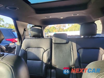 Zdjęcie 10 z 13 samochodu: 2016 FORD EXPLORER XLT VIN:1FM5K8D85GGA83744 - miniatura