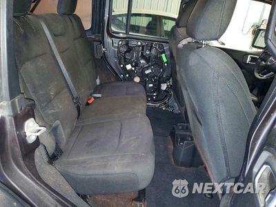 Zdjęcie 11 z 14 samochodu: 2022 JEEP WRANGLER SPORT VIN:1C4HJXDGXNW241715 - miniatura